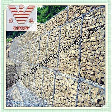 Сварные Габион Рок Box / Габион Box / Сварные Gabion / Габион